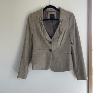 ✨NWT✨The Limited Blazer Jacket with Bows, Small